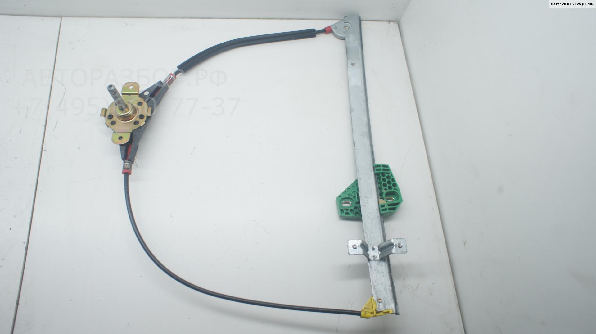 Стеклоподъемник механ. передний правый