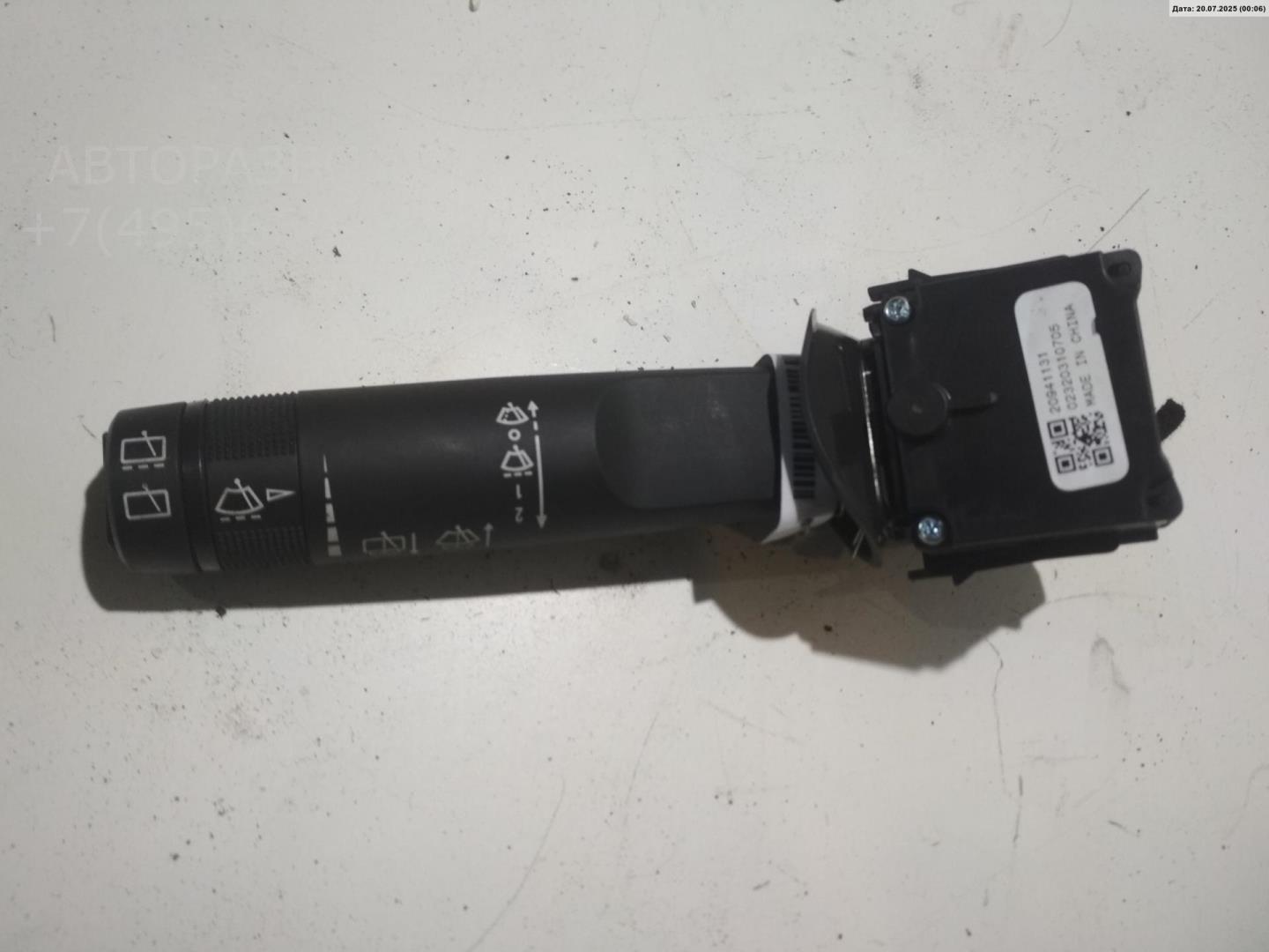 Переключатель стеклоочистителей