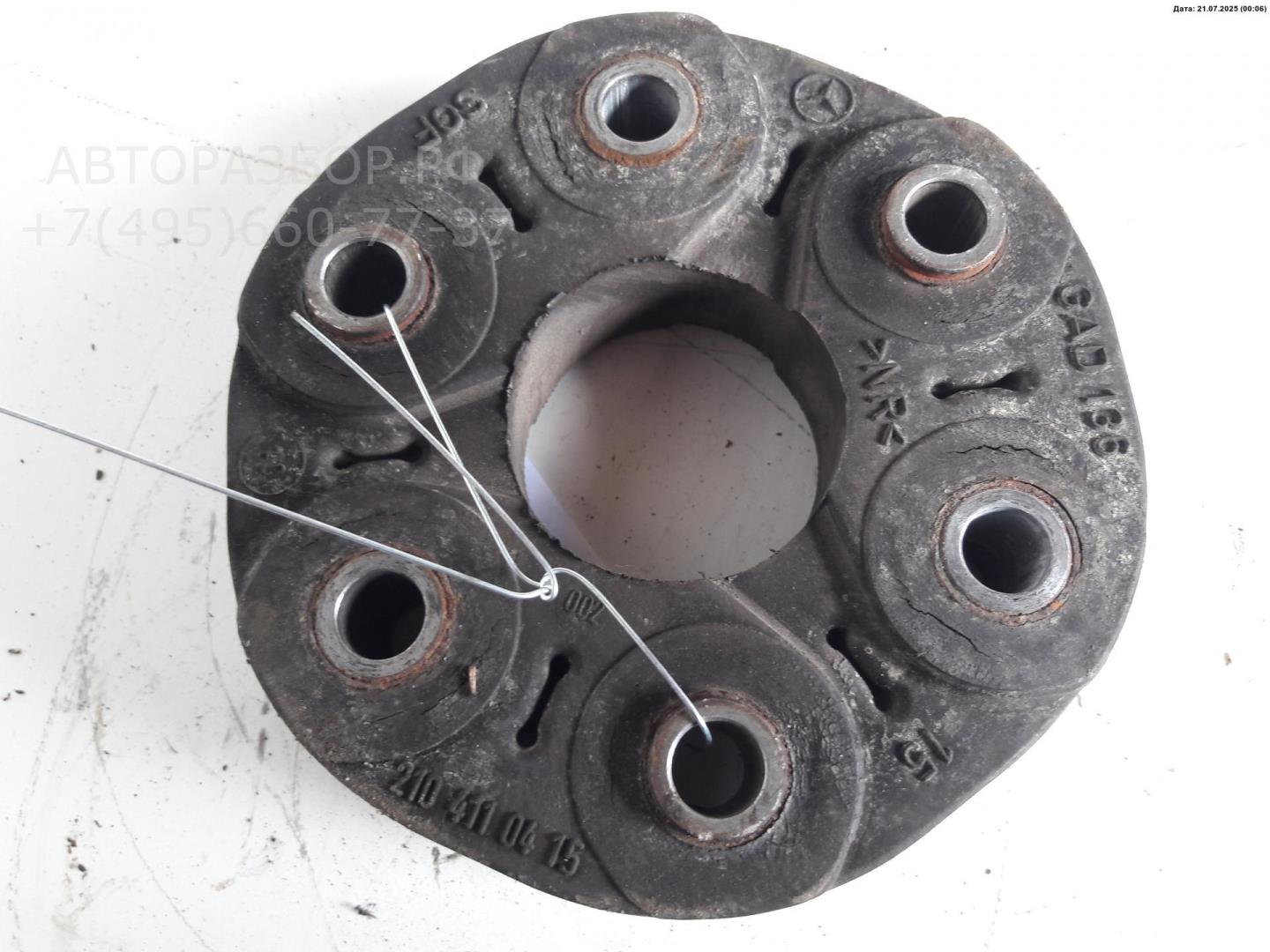 Муфта эластичная карданного вала