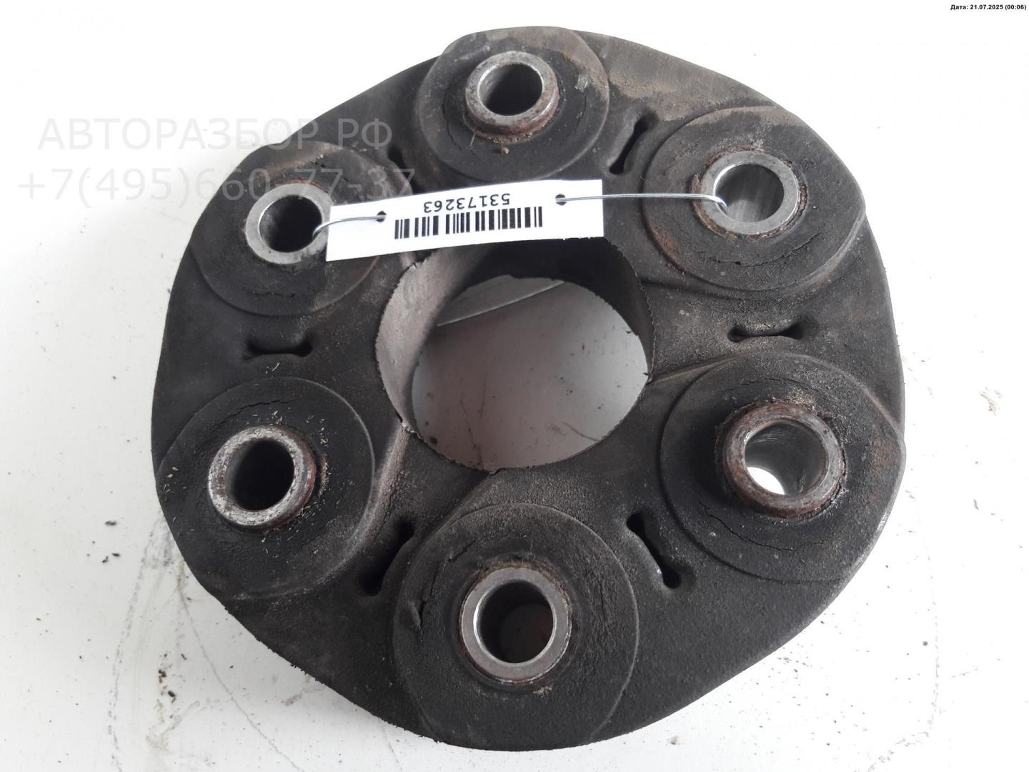 Муфта эластичная карданного вала