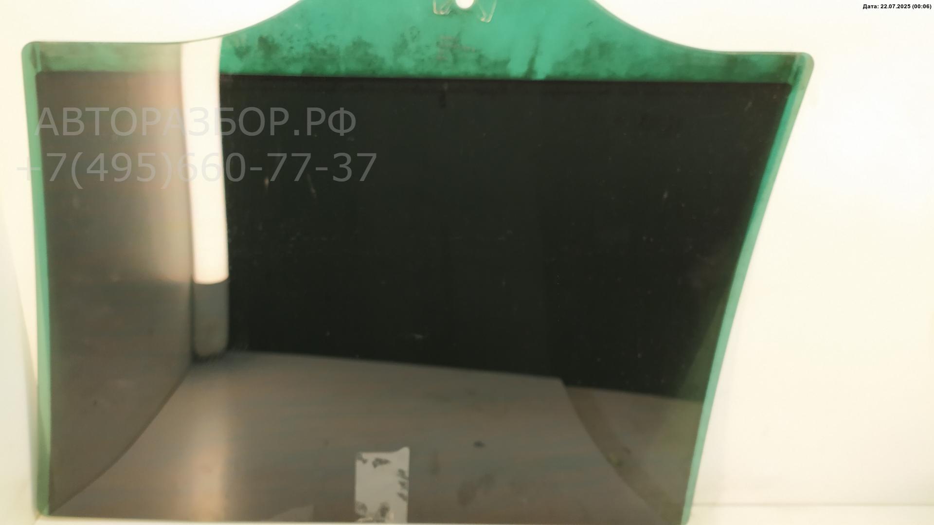 Стекло двери задней правой