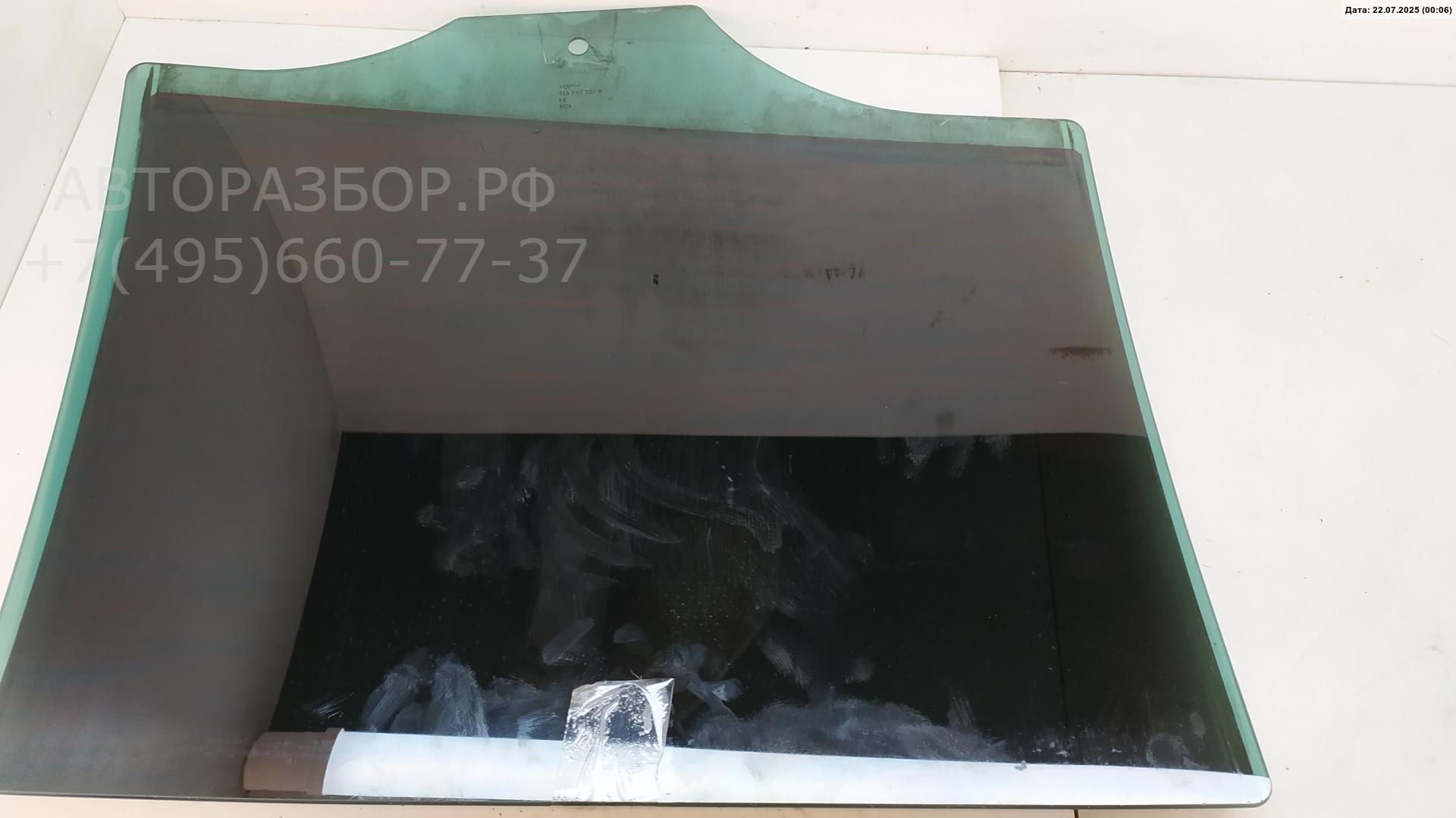 Стекло двери задней левой