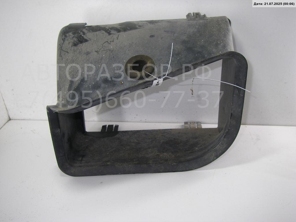 Воздухозаборник (внутри)