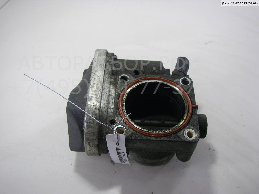 Заслонка дроссельная электрическая