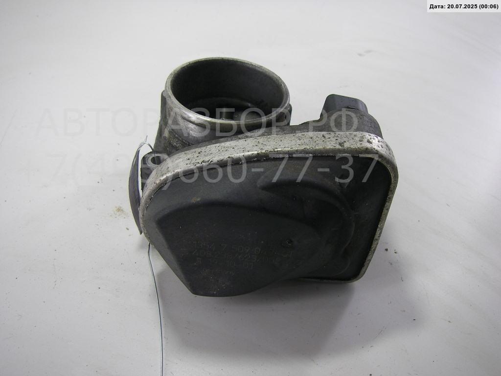 Заслонка дроссельная электрическая