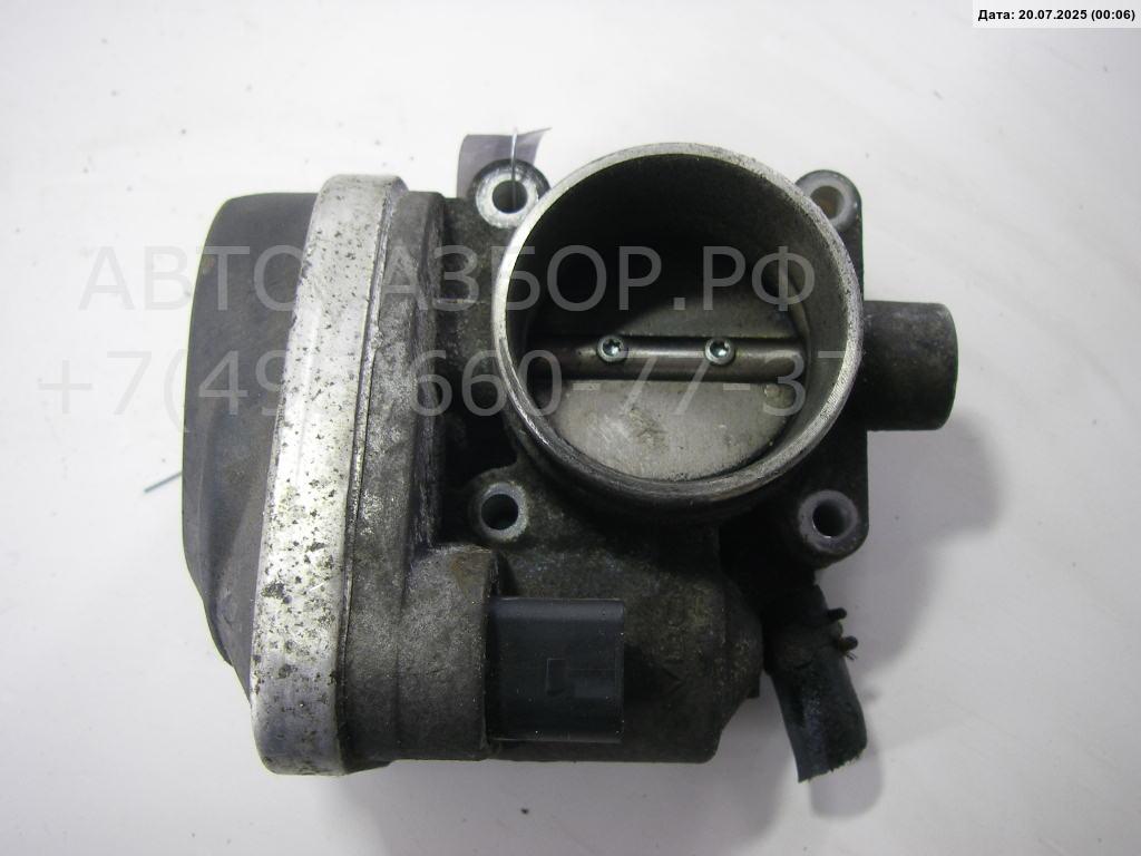 Заслонка дроссельная электрическая