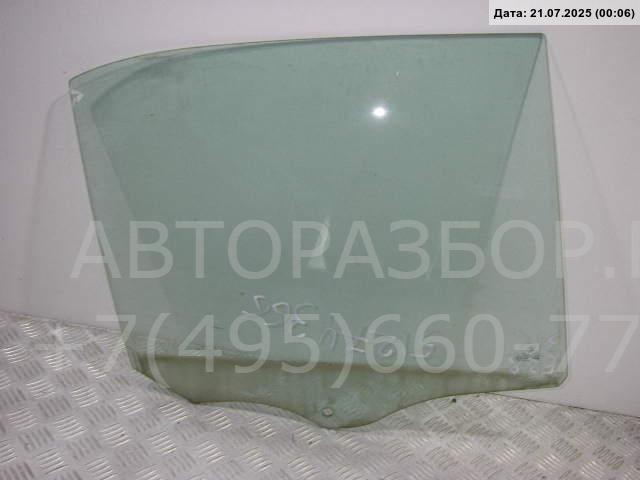 Стекло двери задней правой