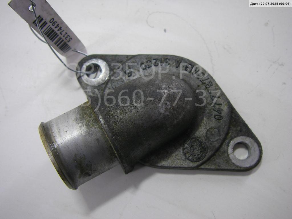 Фланец / тройник