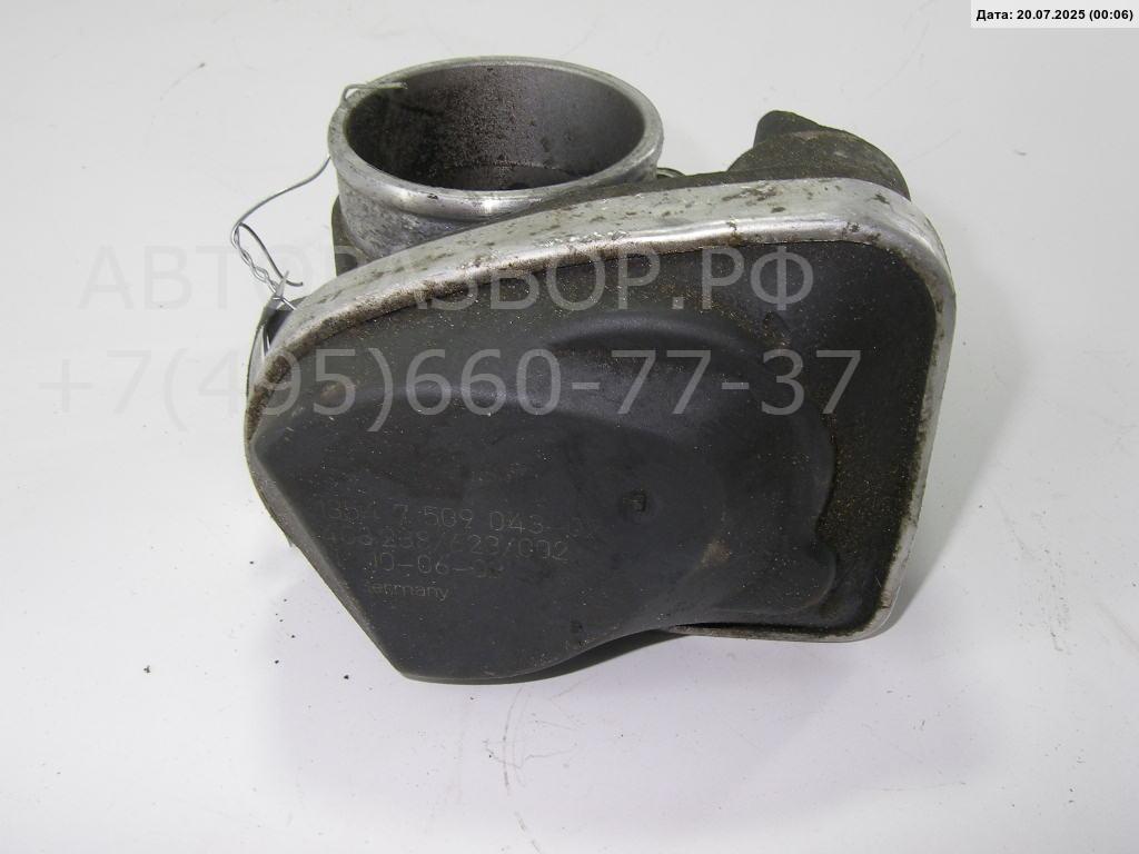 Заслонка дроссельная электрическая