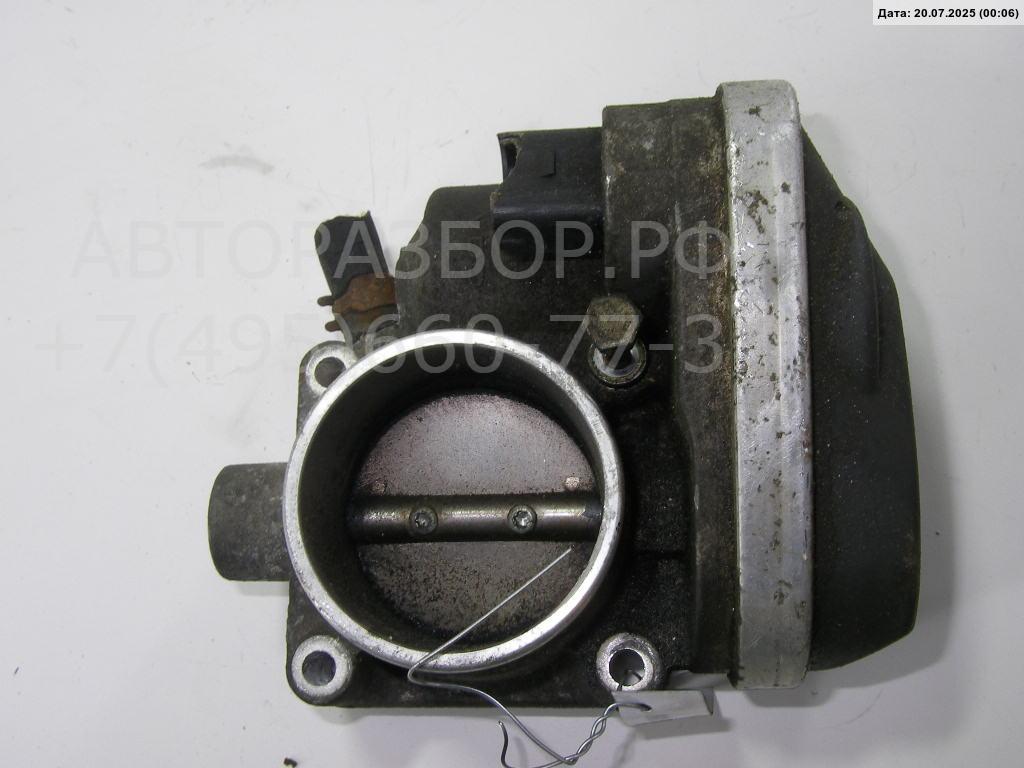 Заслонка дроссельная электрическая