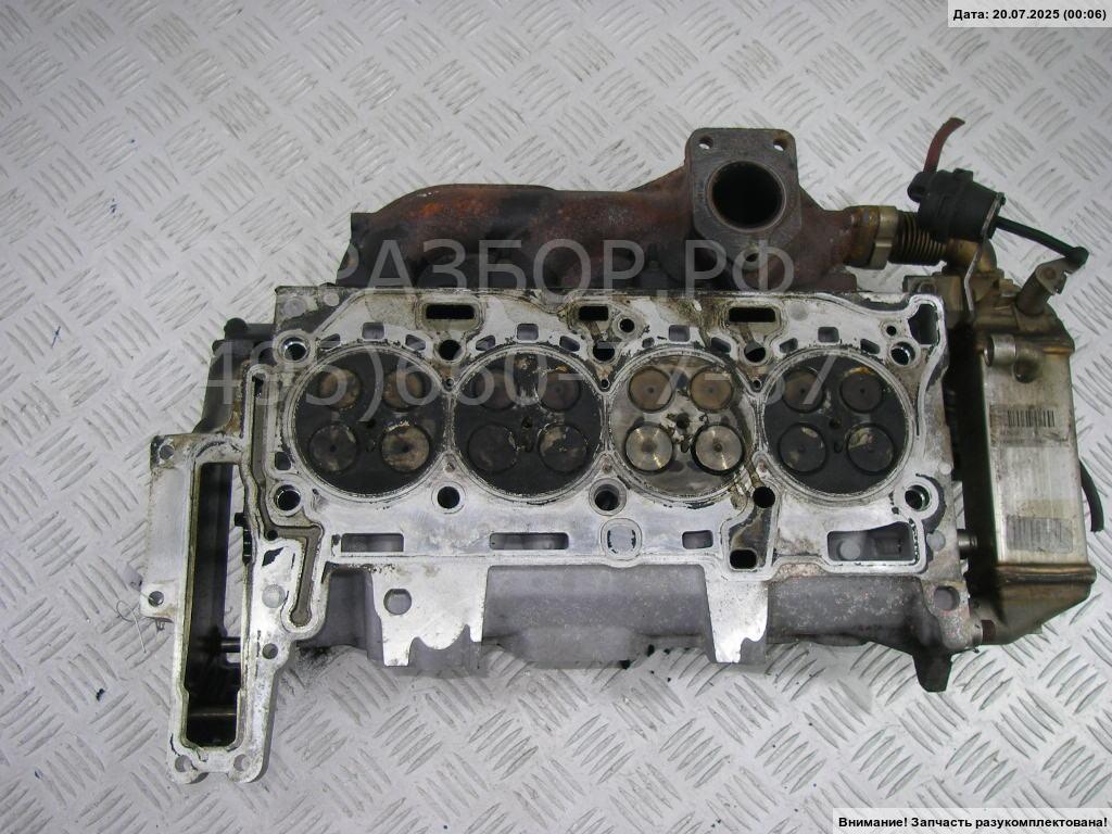 Головка блока цилиндров