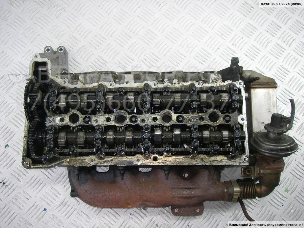 Головка блока цилиндров