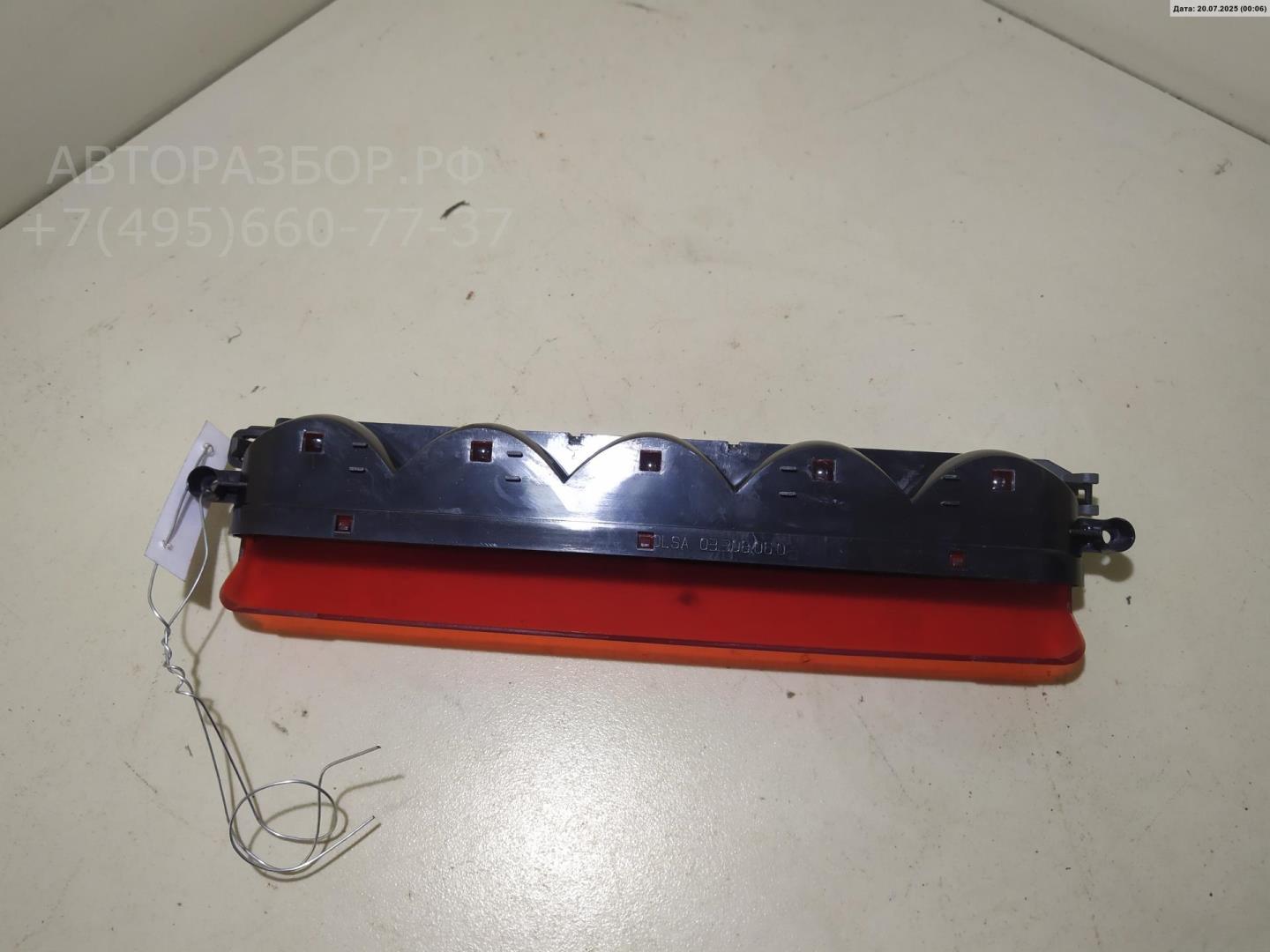 Фонарь задний (стоп сигнал)