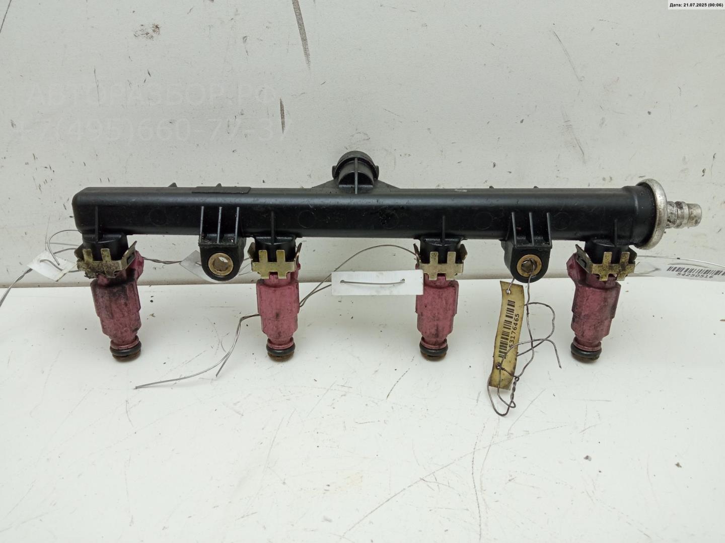 Рейка топливная (рампа)