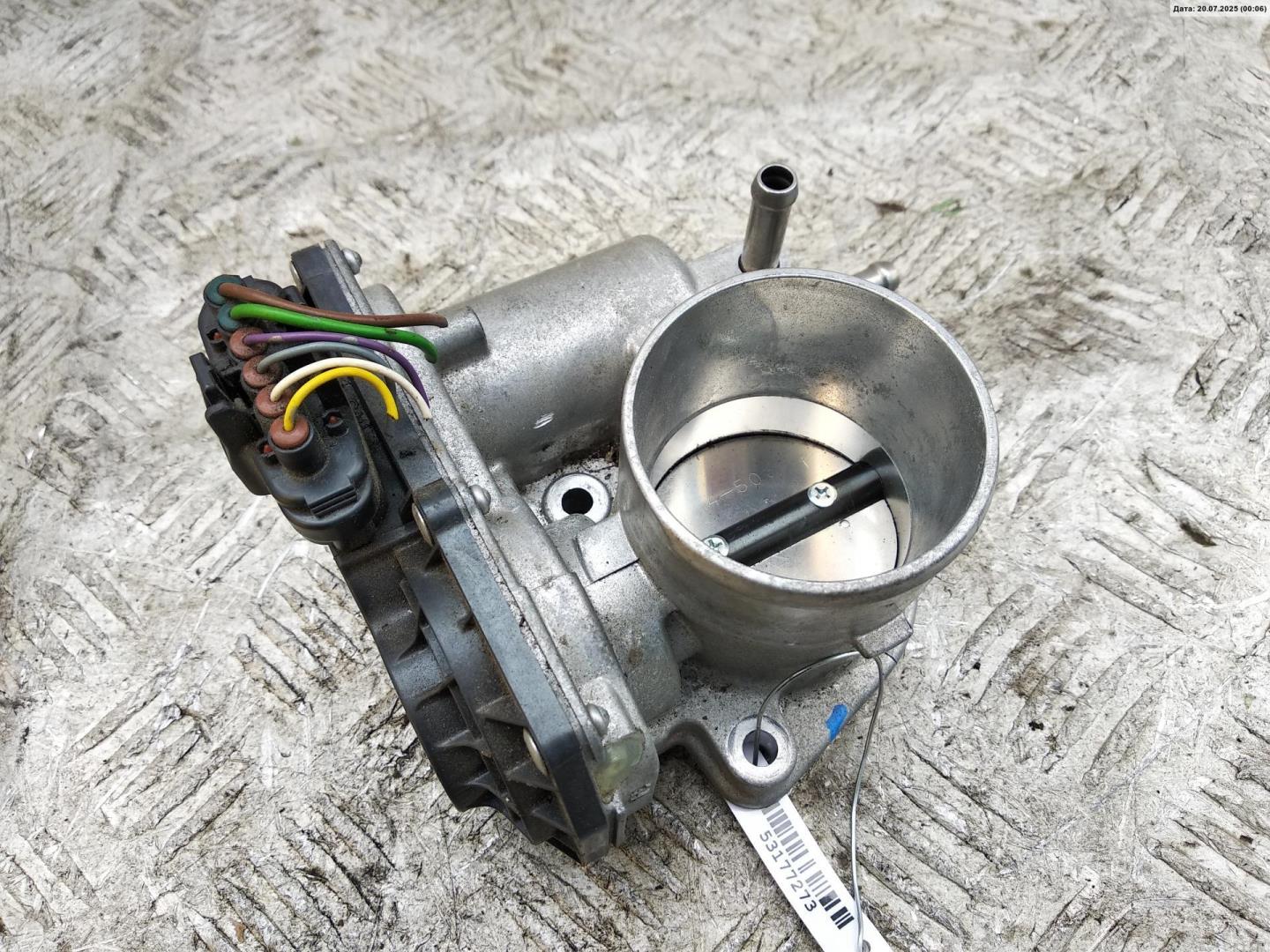 Заслонка дроссельная электрическая