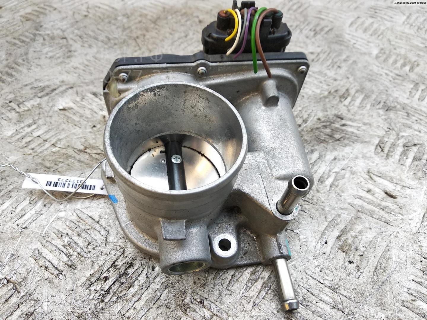 Заслонка дроссельная электрическая