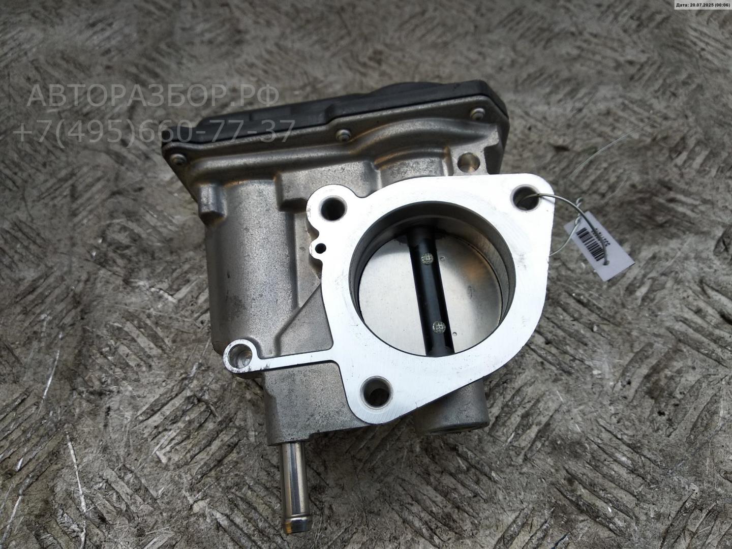 Заслонка дроссельная электрическая