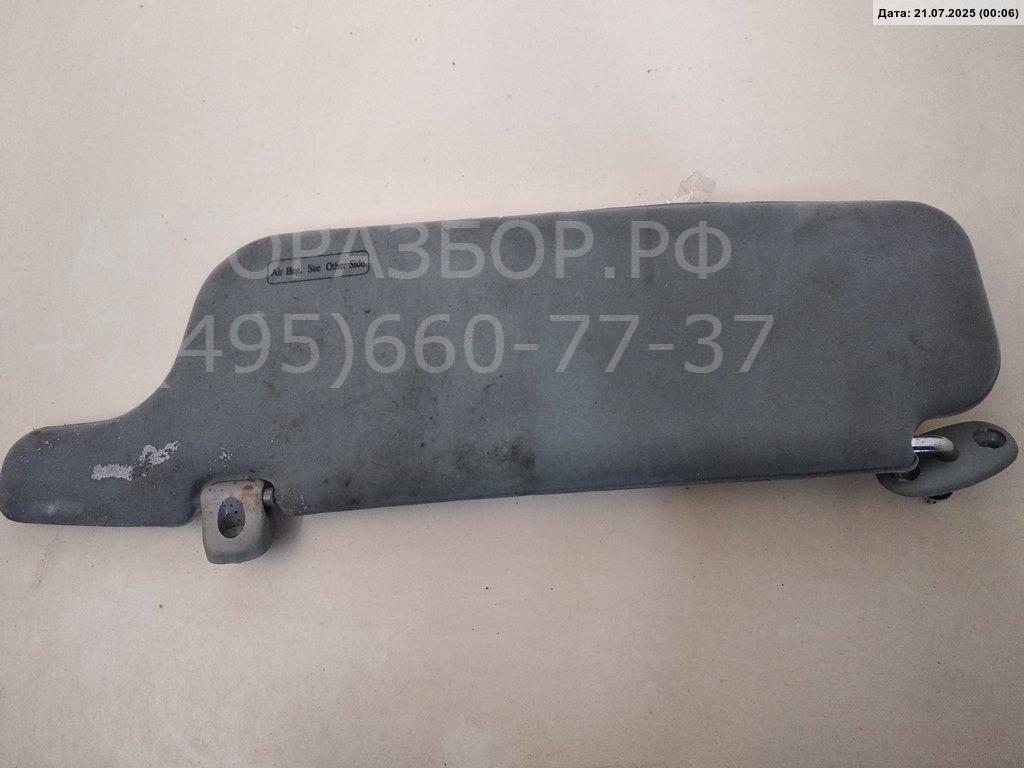 Козырек солнцезащитный