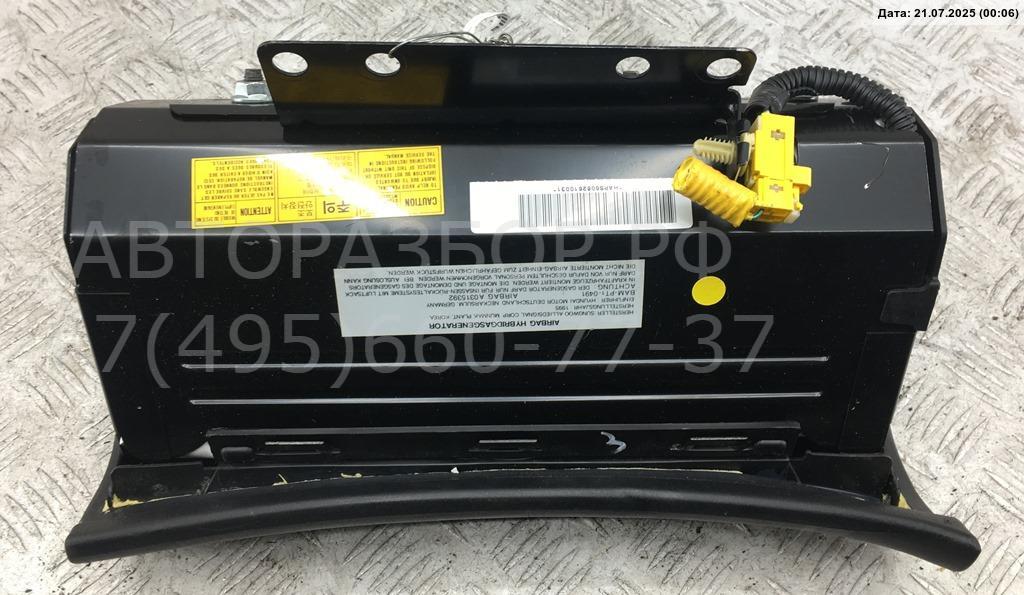 Подушка безопасности пассажирская (в торпедо)