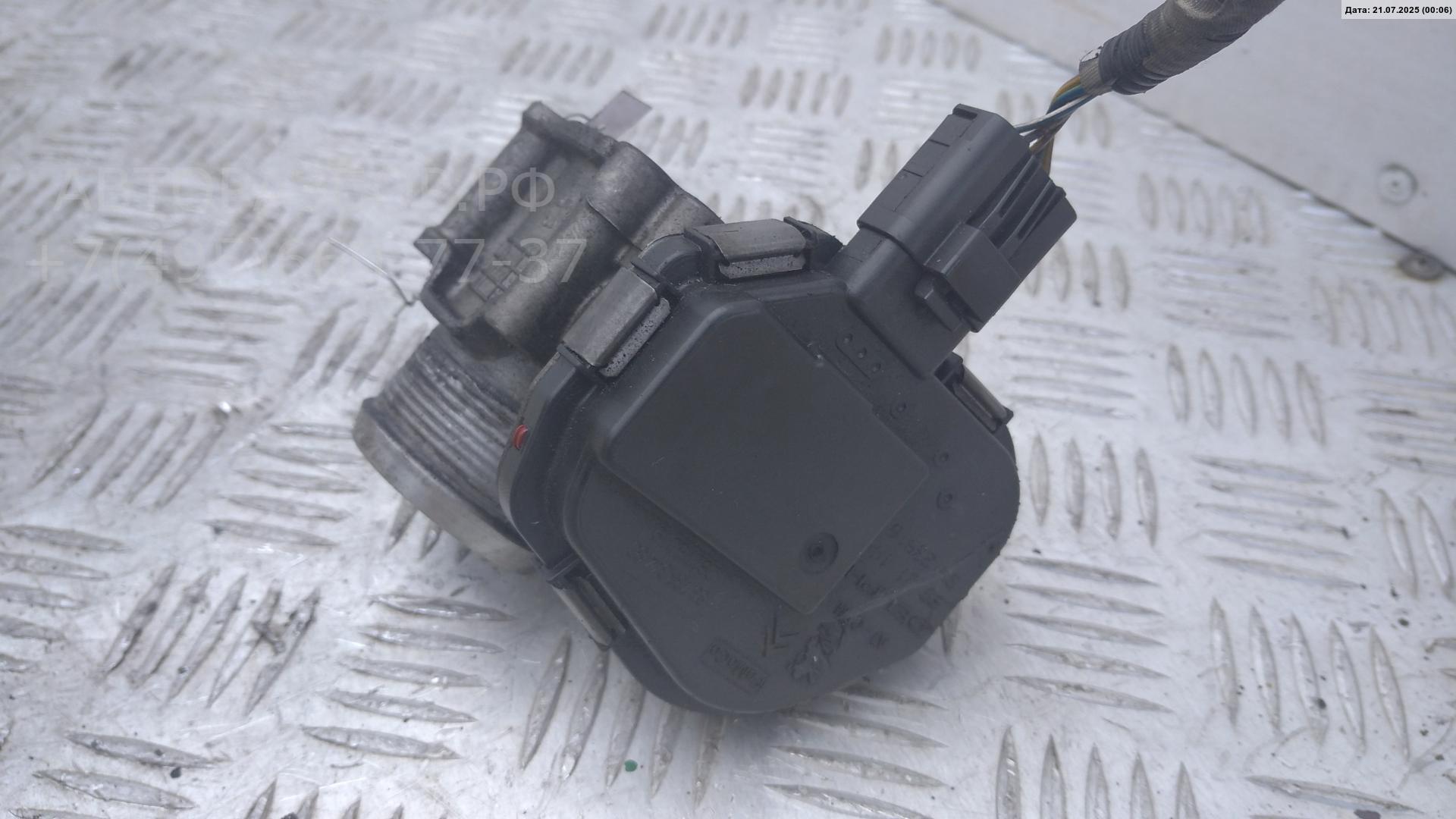 Заслонка дроссельная электрическая