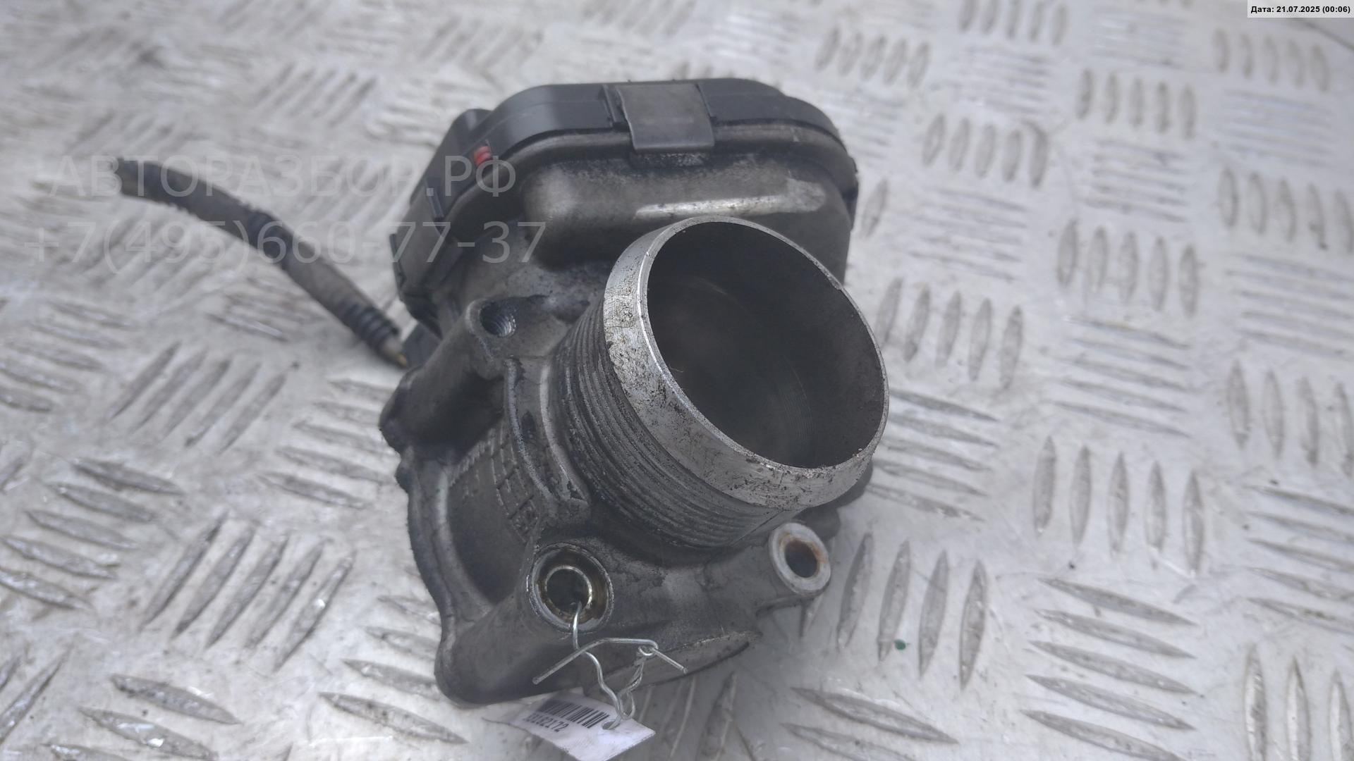 Заслонка дроссельная электрическая