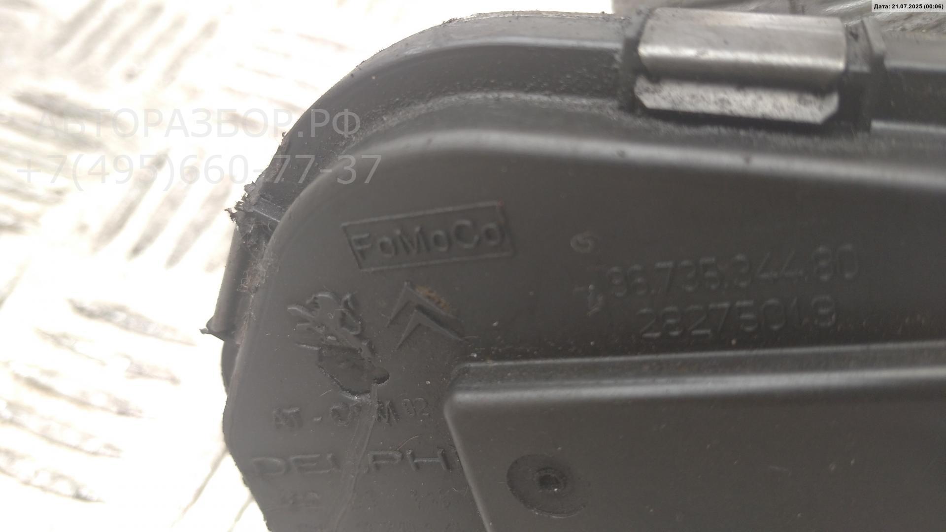 Заслонка дроссельная электрическая