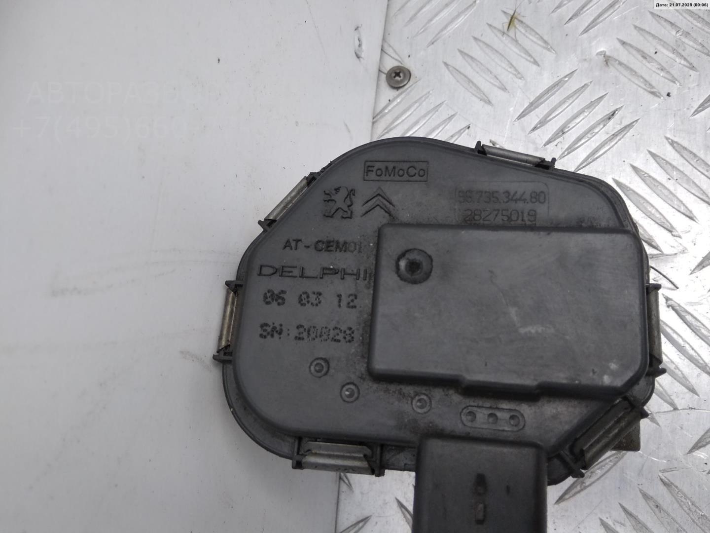 Заслонка дроссельная электрическая