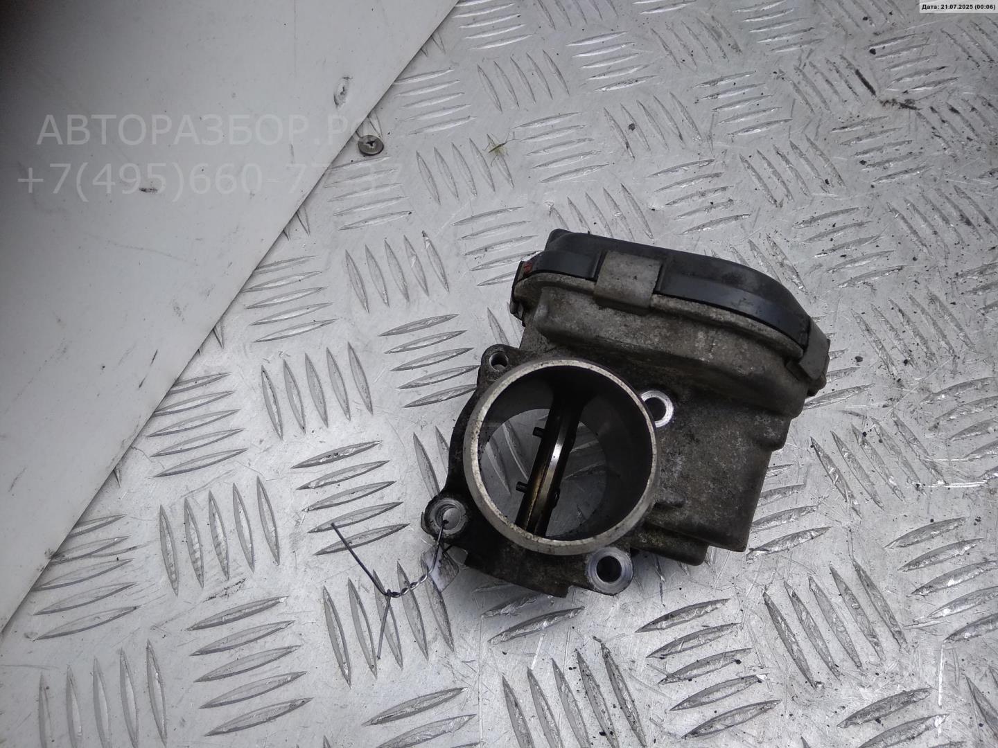 Заслонка дроссельная электрическая