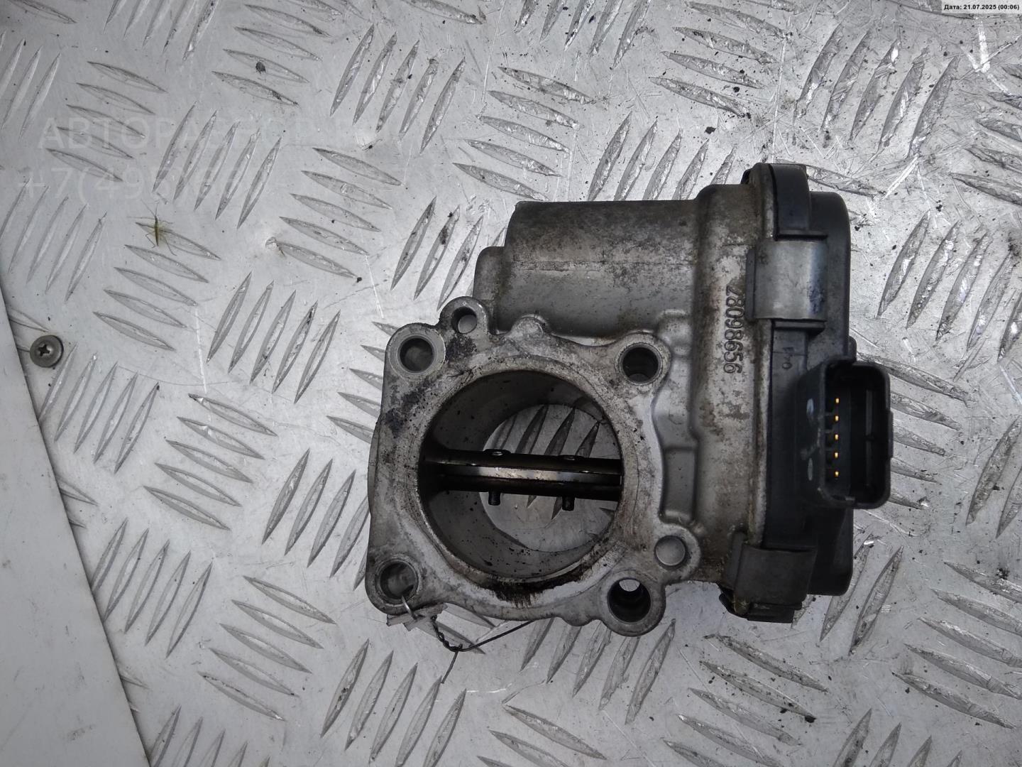 Заслонка дроссельная электрическая