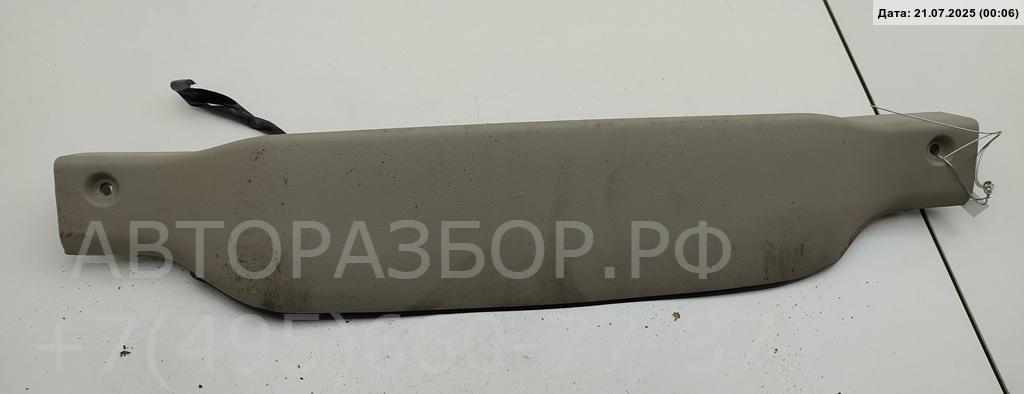 Фонарь задний (стоп сигнал)