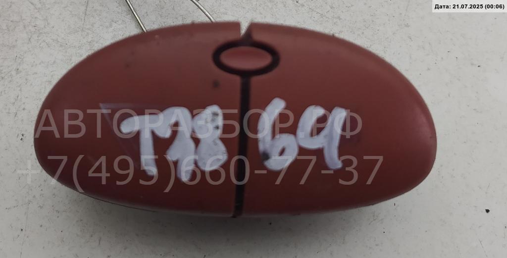 Кнопка аварийной остановки