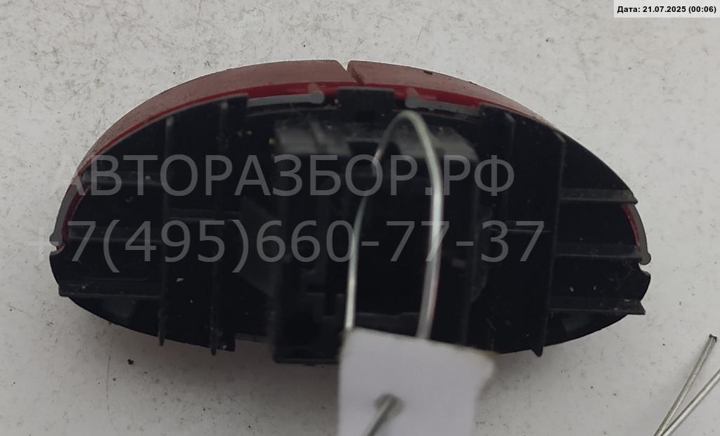 Кнопка аварийной остановки