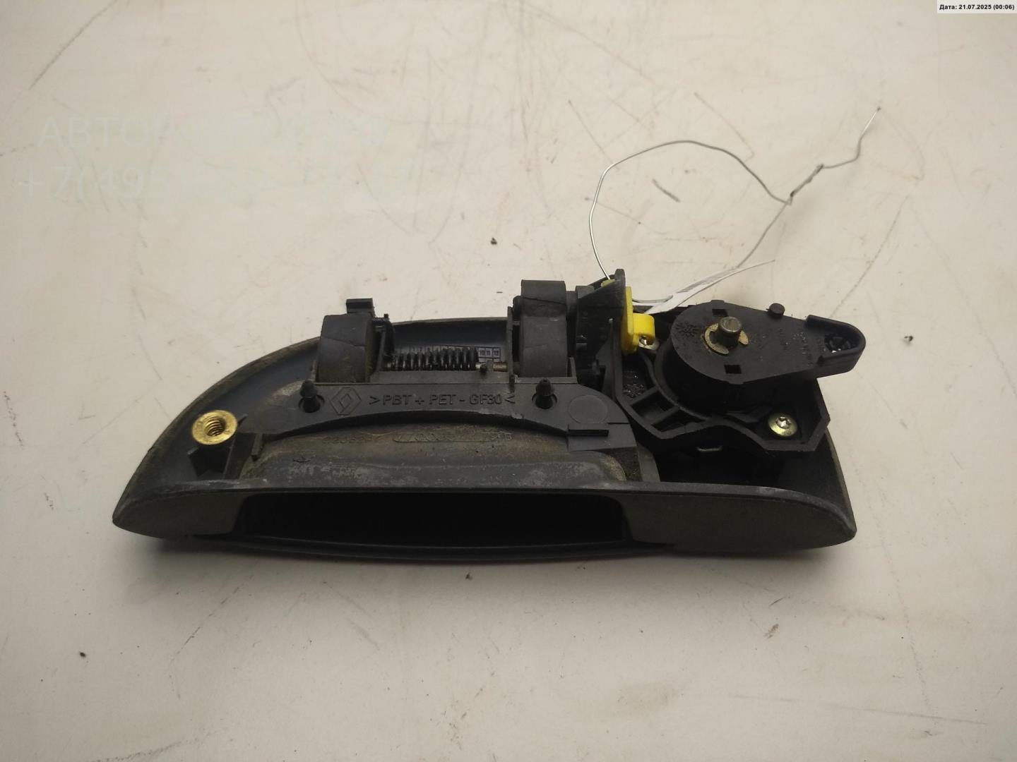 Ручка двери передней наружная правая