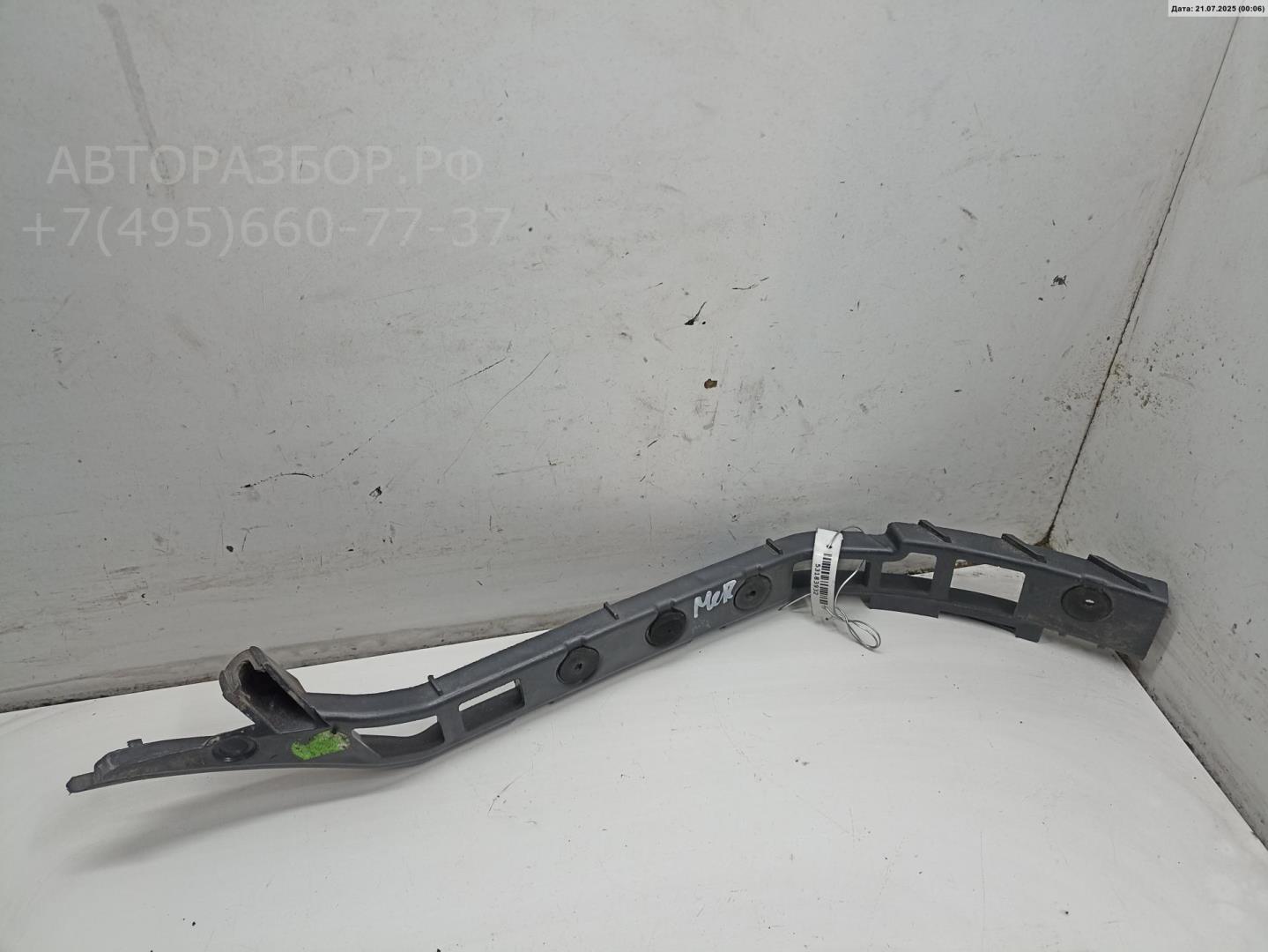 Кронштейн заднего бампера левый