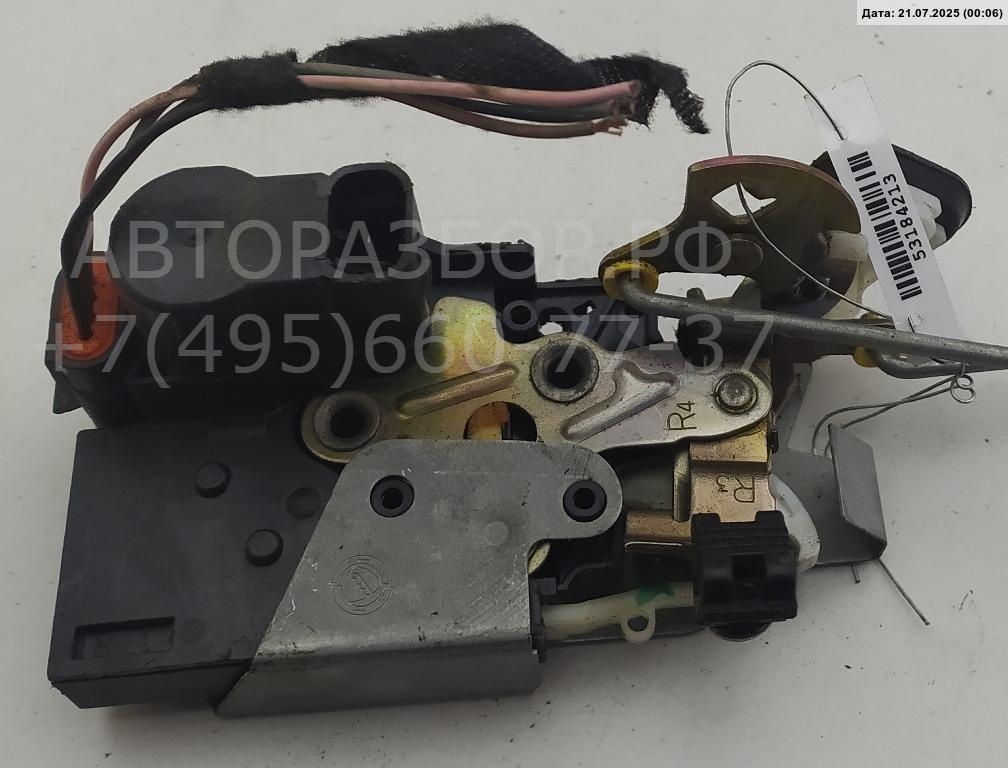 Замок двери задней правой