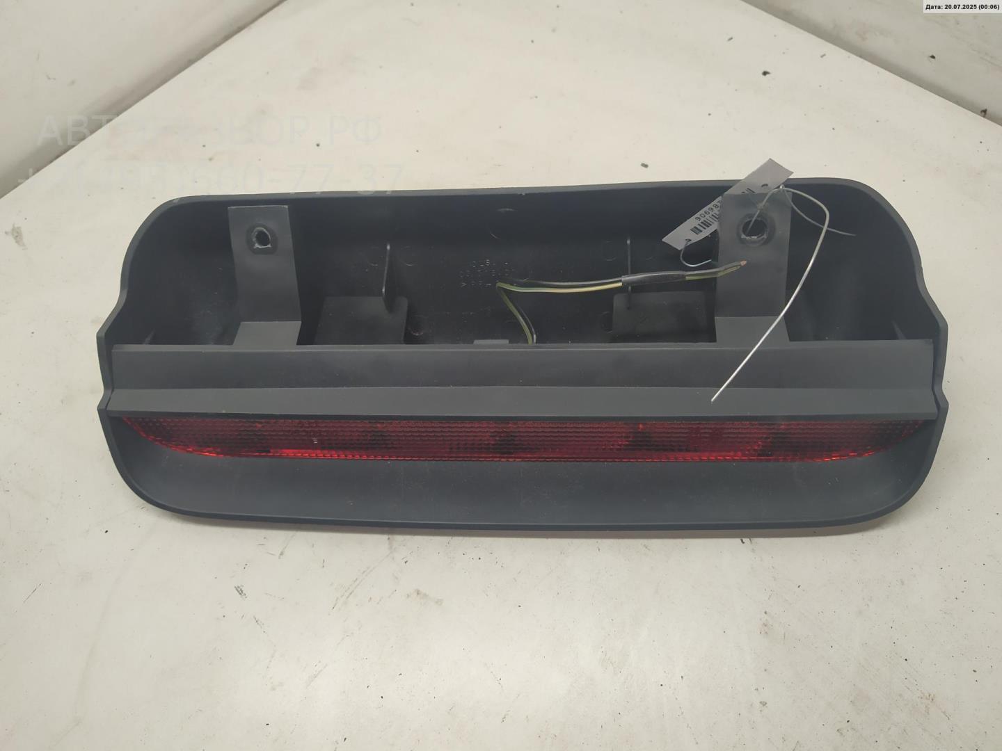 Фонарь задний (стоп сигнал)