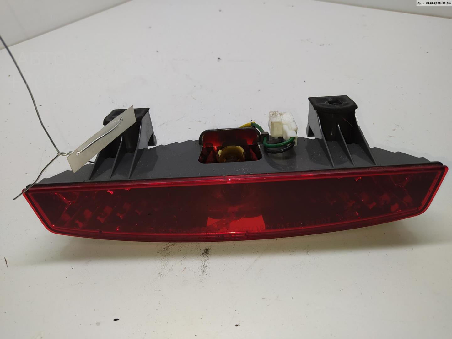 Фонарь задний (стоп сигнал)