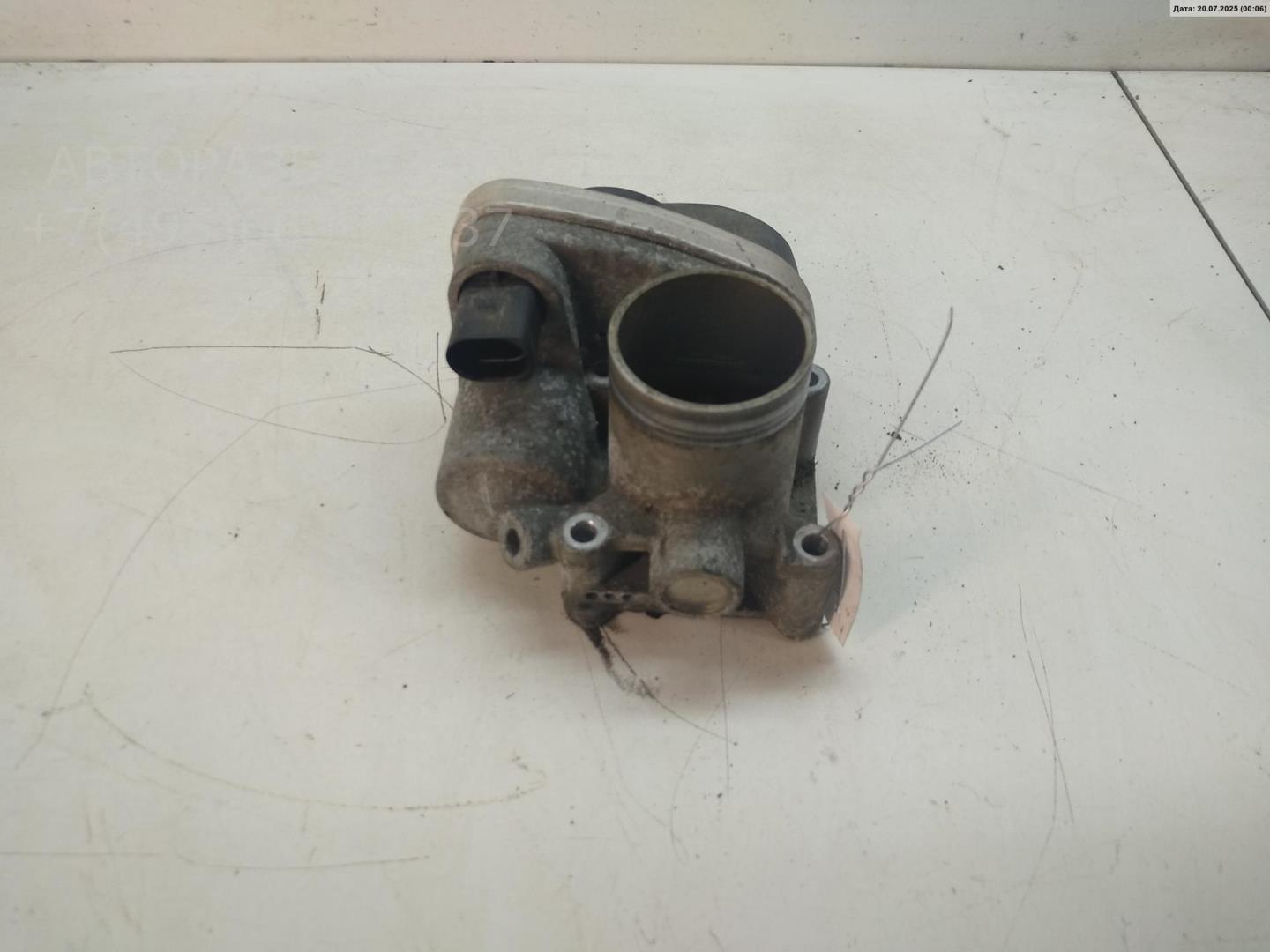 Заслонка дроссельная электрическая