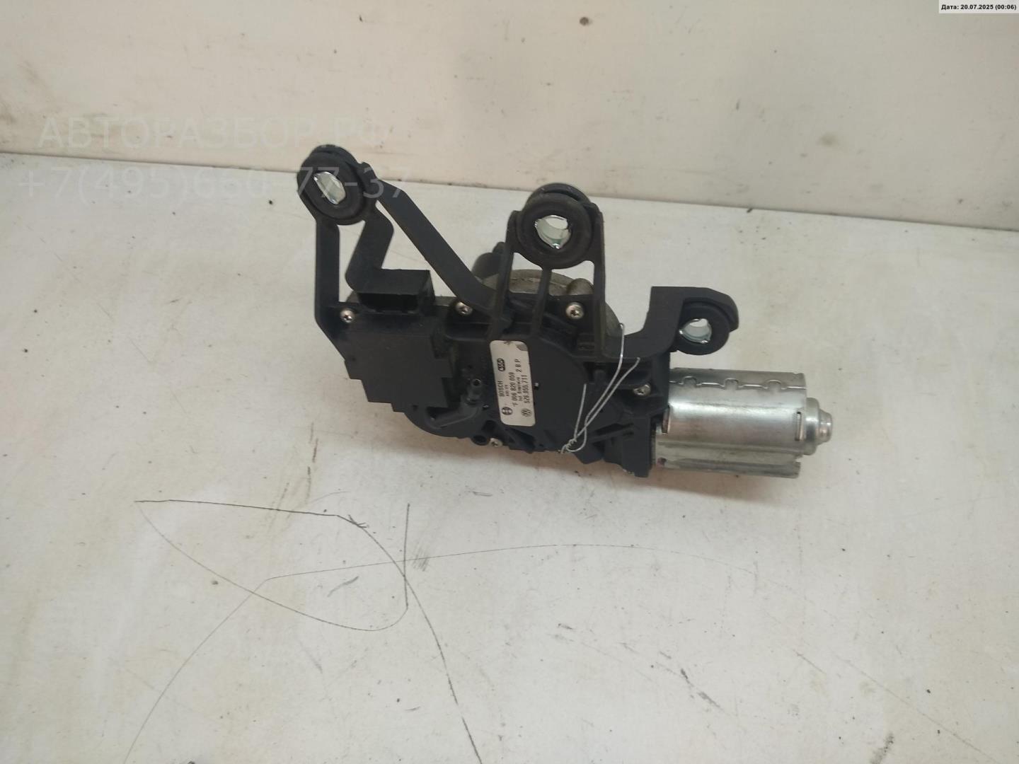 Моторчик стеклоочистителя задний