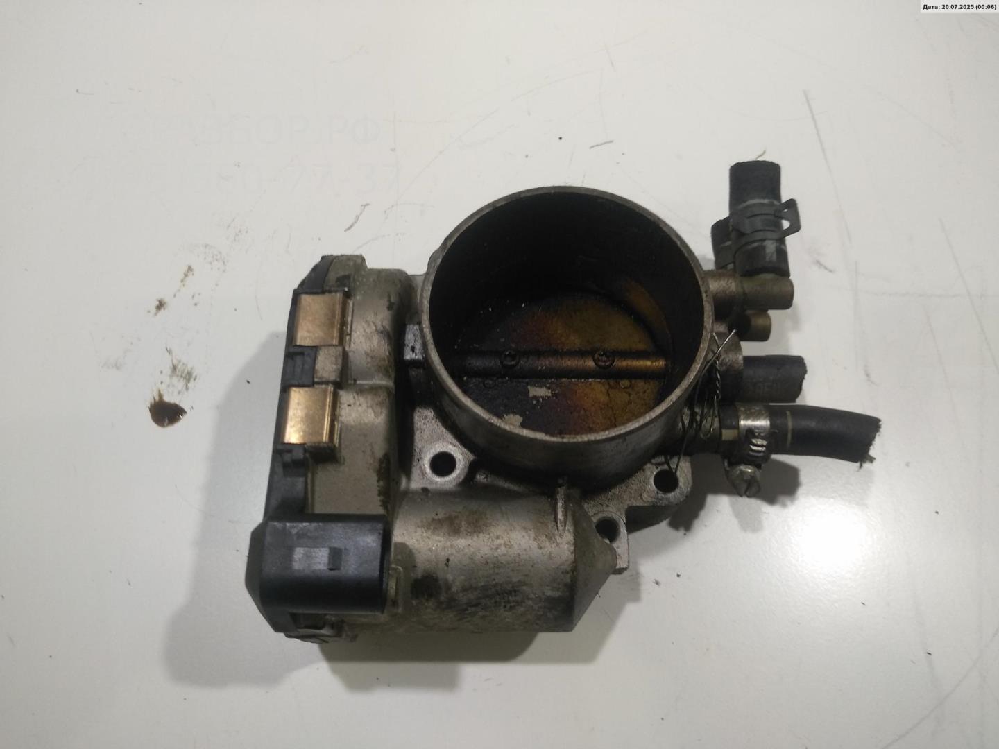 Заслонка дроссельная электрическая