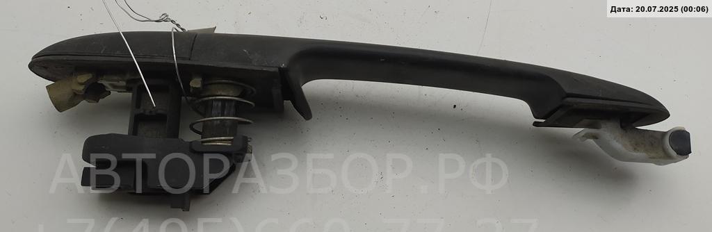 Ручка двери задней наружная правая