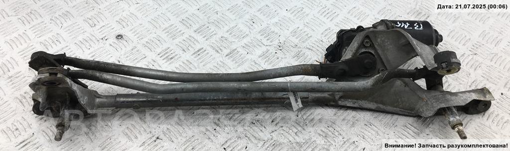 Моторчик стеклоочистителя передний