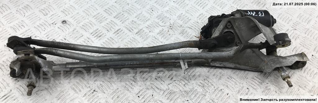 Моторчик стеклоочистителя передний