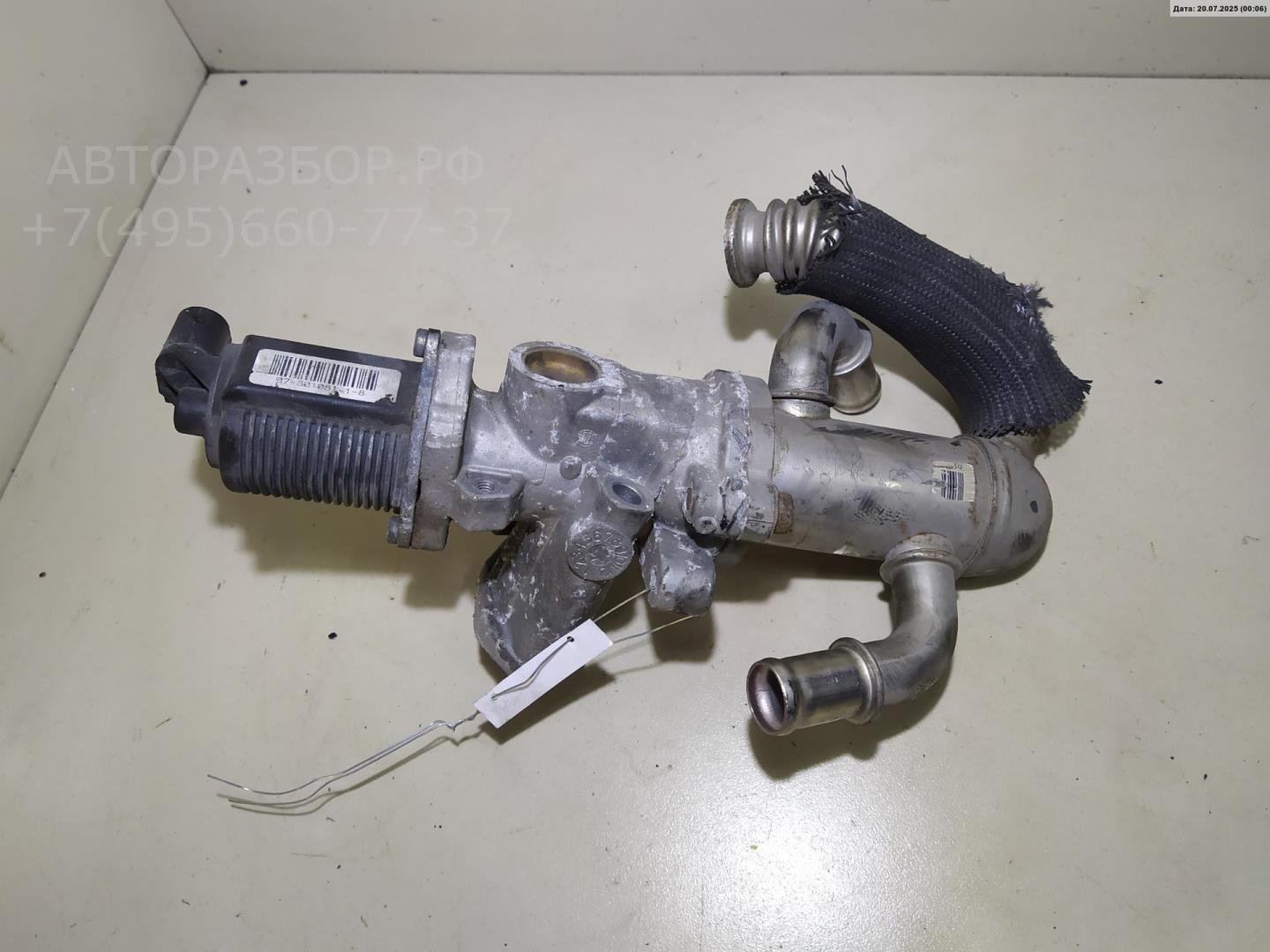 Клапан электромагнитный