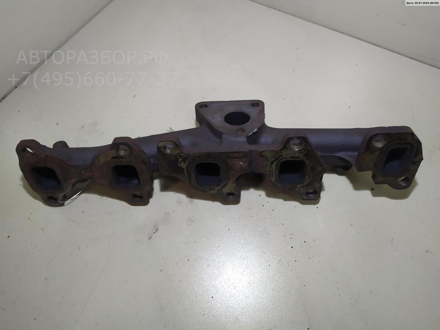 Коллектор выпускной