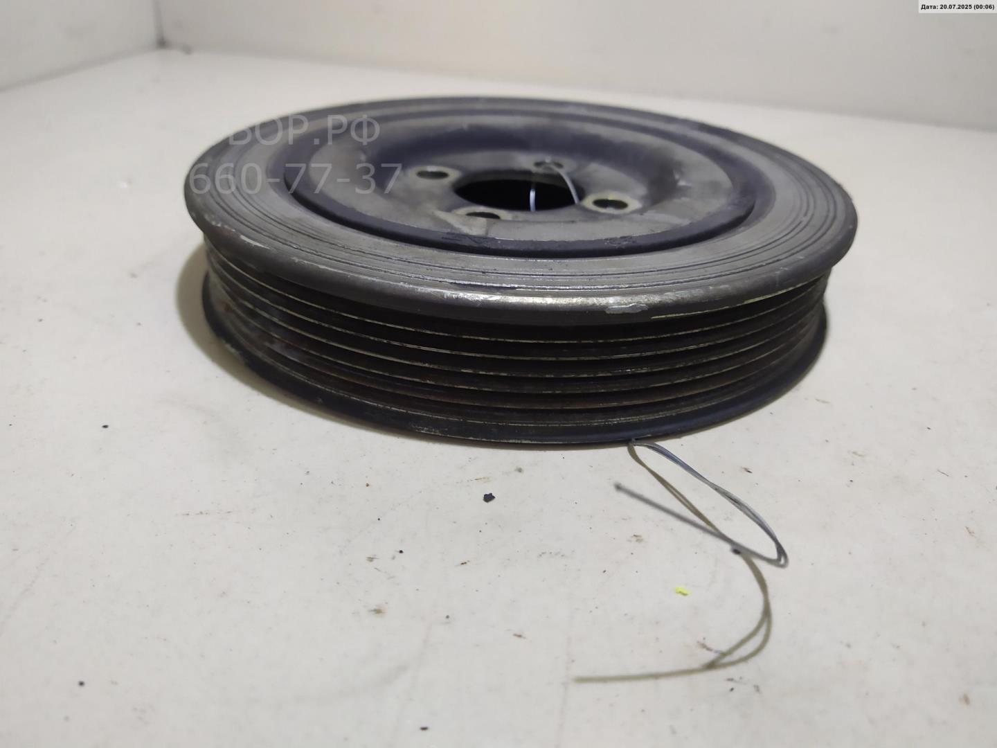 Шкив коленвала