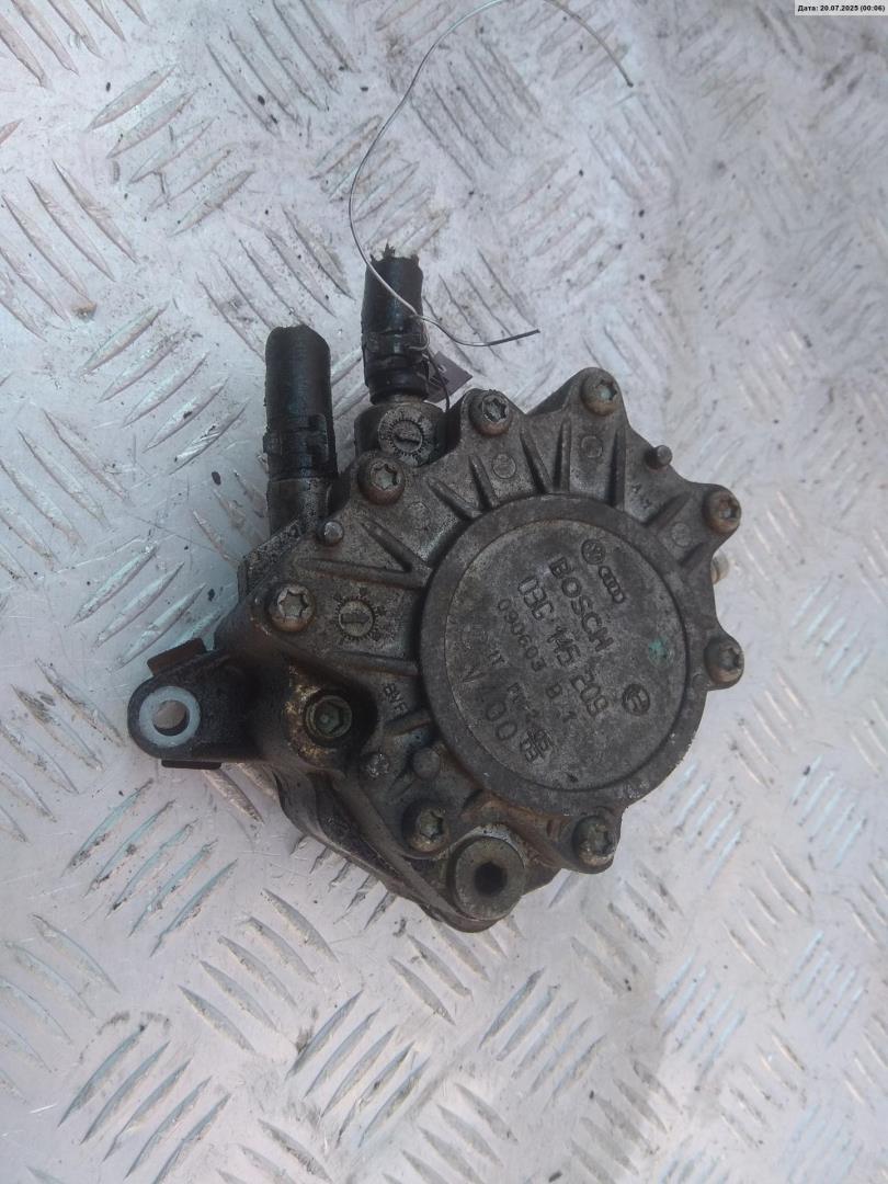 Насос вакуумный