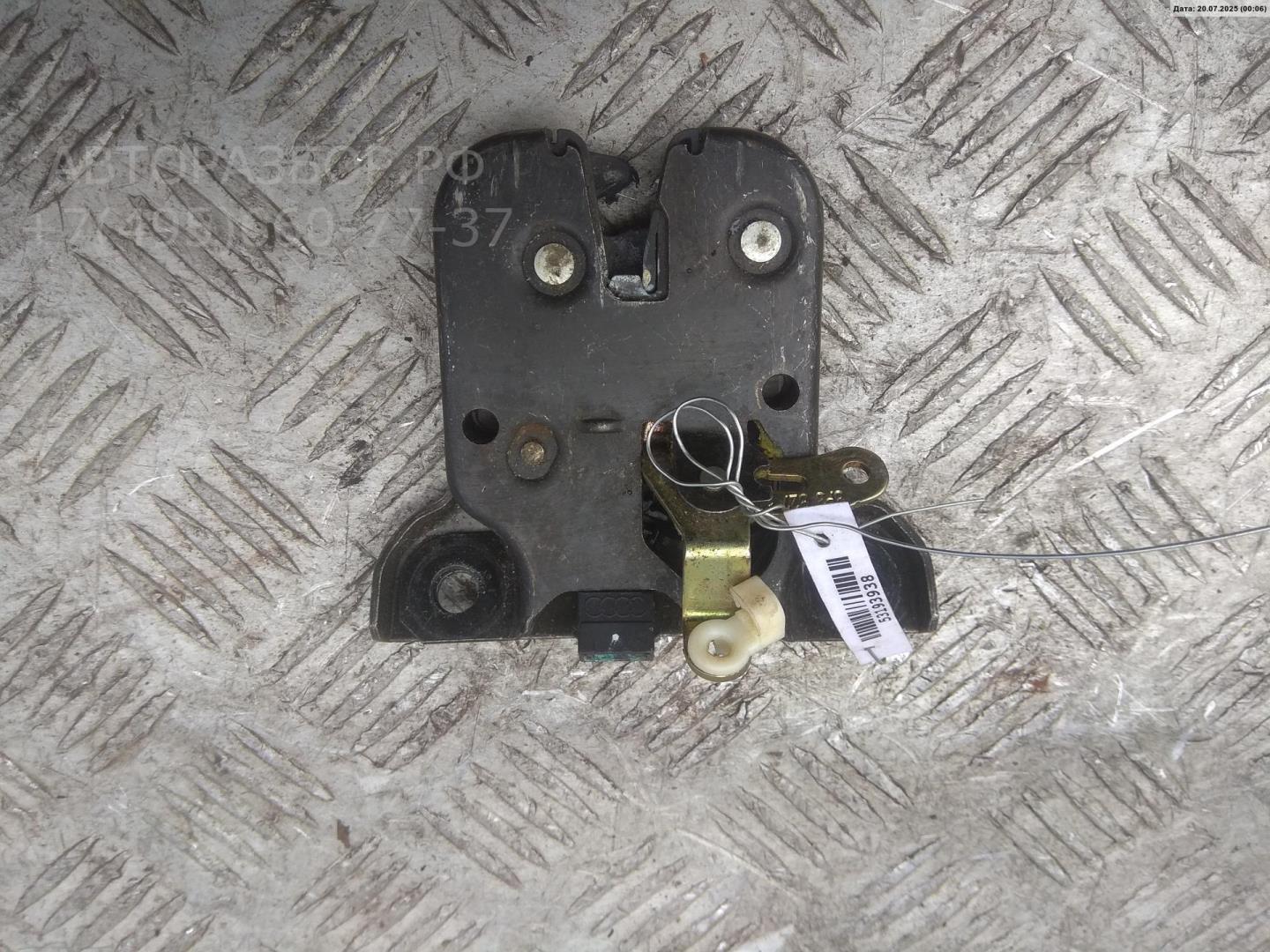 Замок багажника