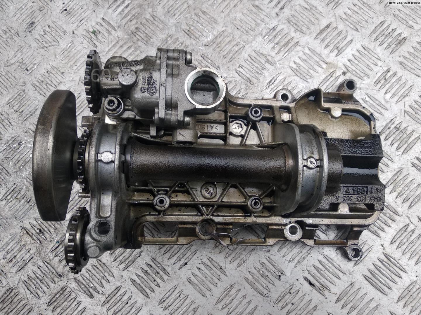 Насос масляный