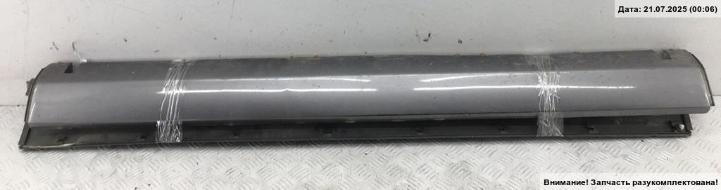 Накладка на порог (наружная)